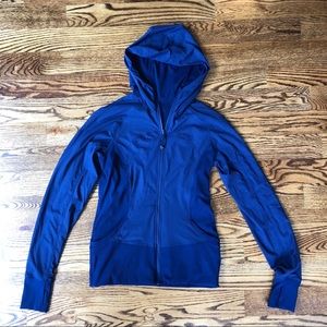 Lululemon zip up outerwear jacket